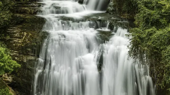 香火岩風景区售票処