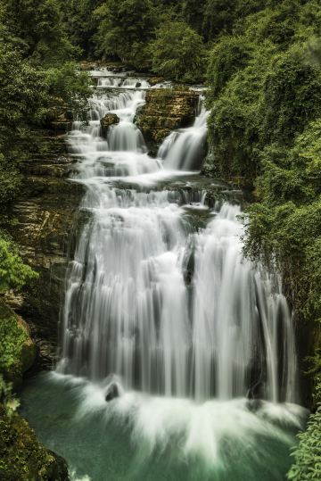 Xianghuo Rock Scenic Area