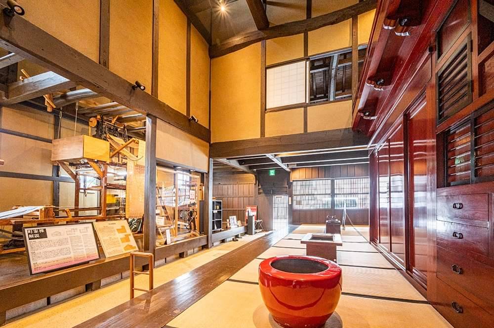 博多町家文化館