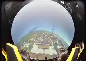 360極限飛球