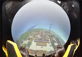 360極限飛球