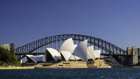 Sydney travel destination