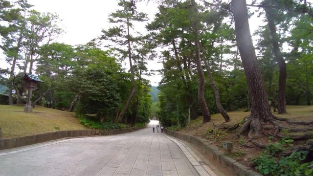 出雲大社
