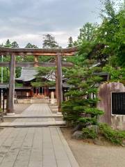 Uesugi Shrine