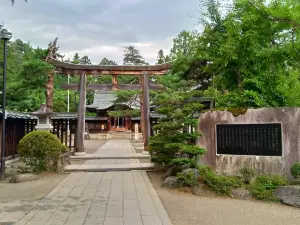 Uesugi Shrine