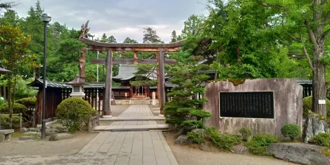 上杉神社