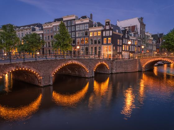 Canals of Amsterdam