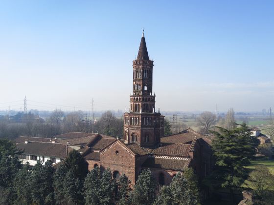 Chiaravalle Abbey