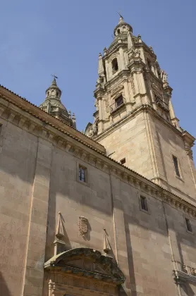 5-Star Hotels in Salamanca
