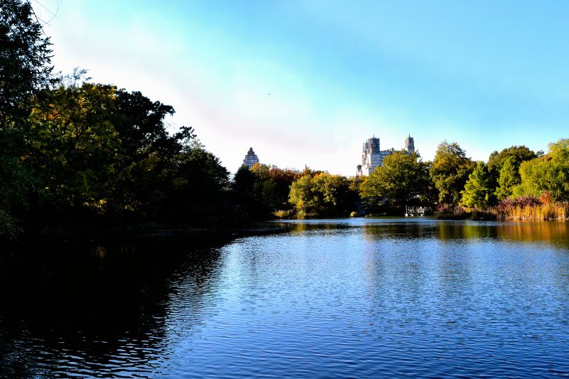 Jacqueline Kennedy Onassis Reservoir