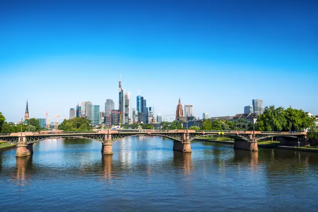 Singapore Airlines Flights to Frankfurt