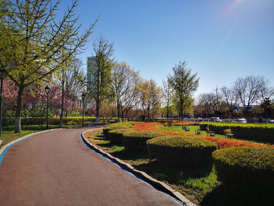 Longyuanhu Park