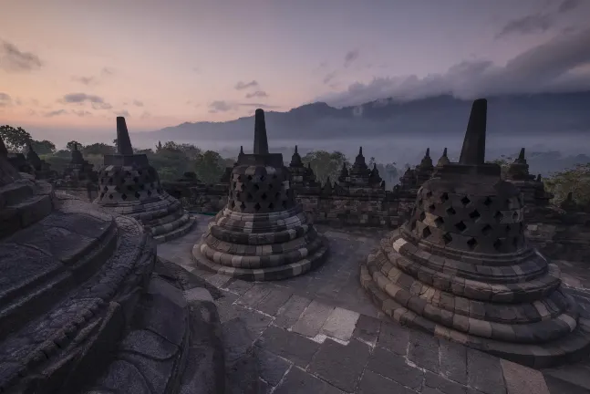 Hotels in Borobudur With Spas