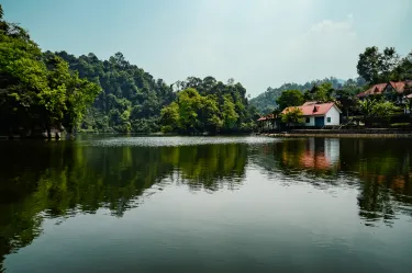 朝陽湖風景名勝區