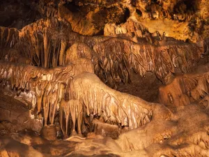 Underground Dragon Palace In Taian