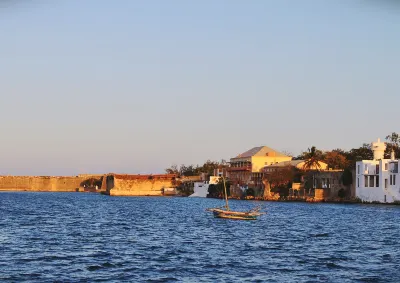 Hotel di Inhambane