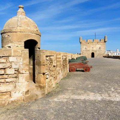 Các khách sạn ở Essaouira