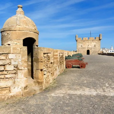 Hotel di Essaouira