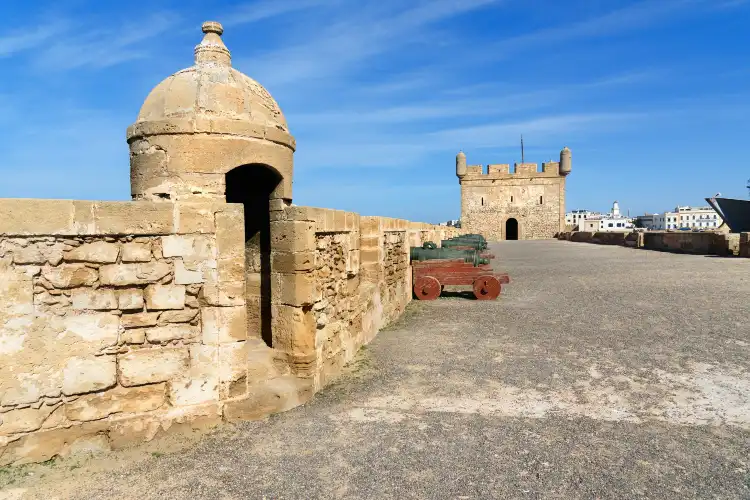Hotels near Port of Essaouira Sqala