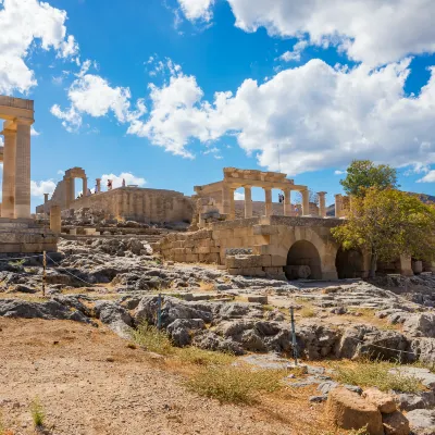 Athanasakeion Archaeological Museum of Volos โรงแรมใกล้เคียง