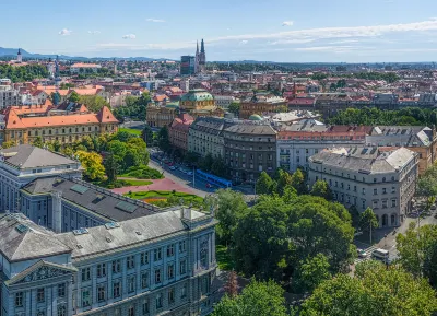 American Airlines Flights to Zadar