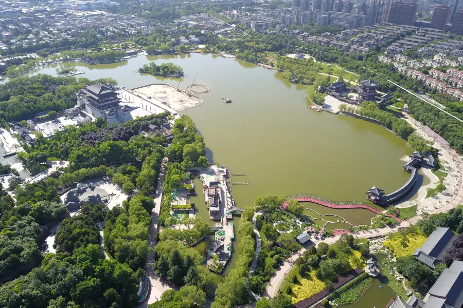 Wenzhou Yangfu Mountain