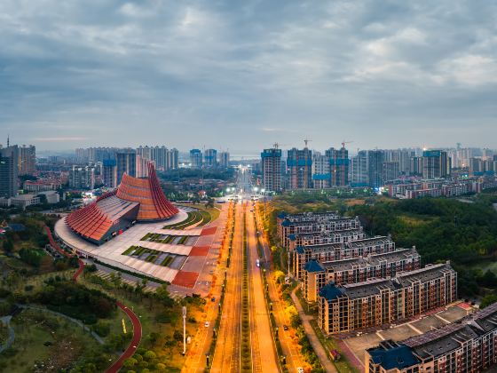 株洲神農大劇院