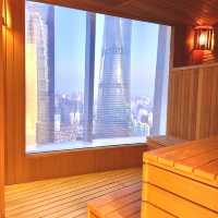 The Ritz Carlton Pudong  - Staycation