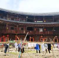 Hekeng Tulou Village, Fujian