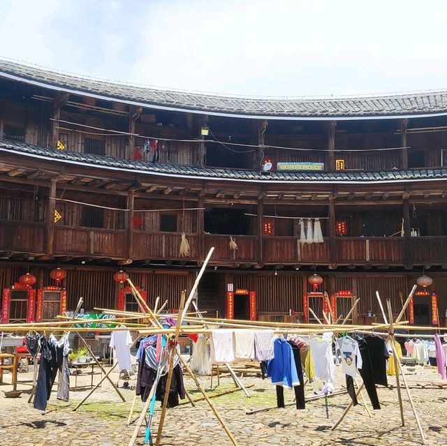 Hekeng Tulou Village, Fujian