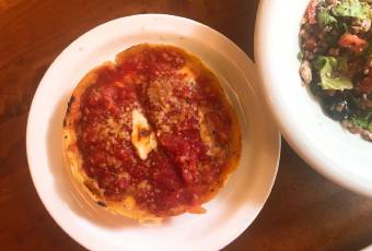 Lou Malnati's Pizzeria張用戶圖片