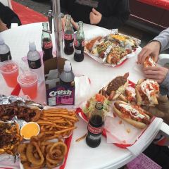 Pink's Hot Dogs 여행 사진