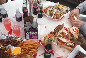 Pink's Hot Dogs user photo