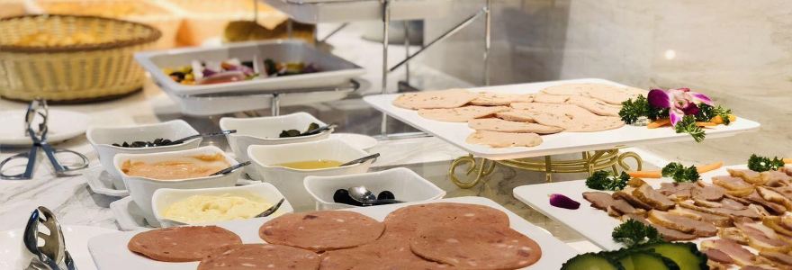 凱裡亞德酒店(博羅遠望數位城店)