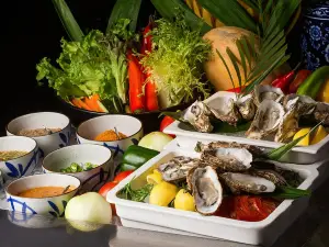 廣州翡翠希爾頓飯店·品全日制餐廳