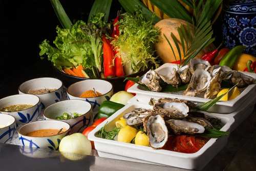 Sense All Day Dining Restaurant @ Hilton Guangzhou Science City