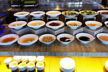 武威建隆大酒店·全日制餐厅