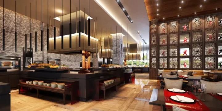 海寧鉑爾曼酒店·愉景灣西餐廳