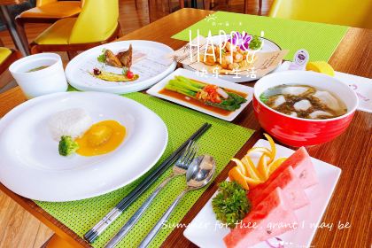 邯郸丛台希尔顿欢朋酒店·餐厅