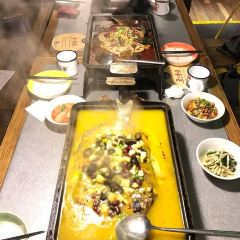 探魚鮮青椒爽麻烤魚（贛州萬象城店）張用戶圖片