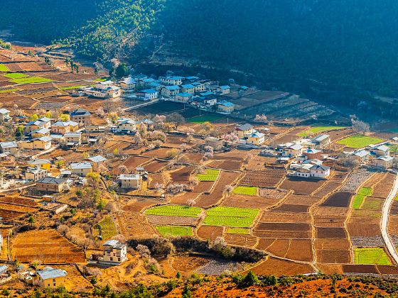 Nitangdui Village