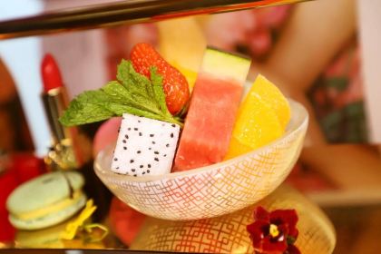 惠州佳兆業鉑爾曼酒店·大廳吧