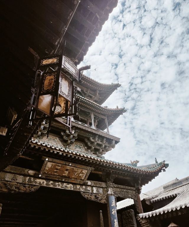 平遙古城