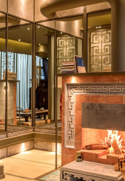 丽江吾莫青庐雪山博物馆酒店·餐厅