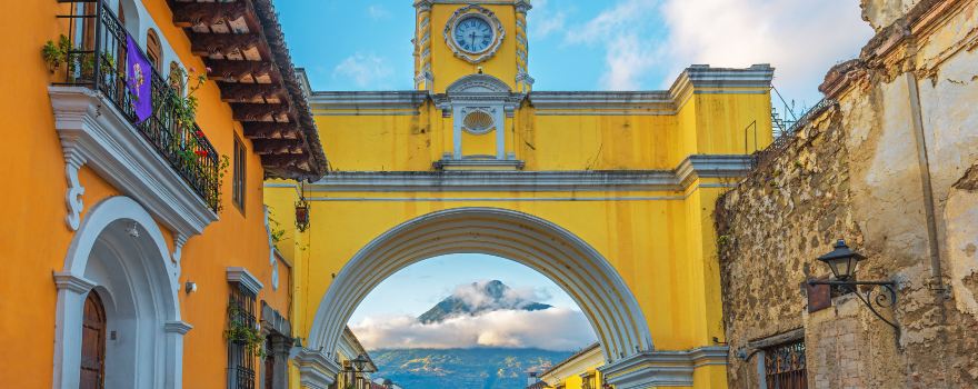Ciudad de Guatemala