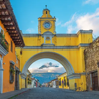 Hotel di Quetzaltenango