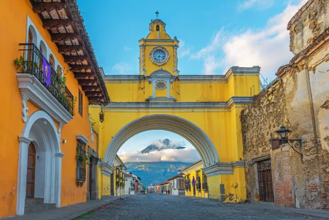 Business Hotels in Guatemala City