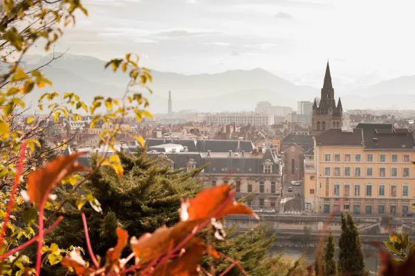 Break & Home Clermont-Ferrand les Carmes Dechaux