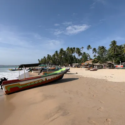 Flug Trincomalee Colombo