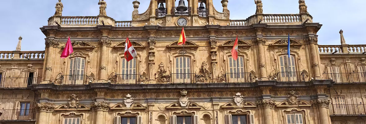 Passagem Madri Salamanca